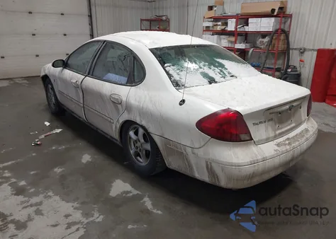 2002 Ford Taurus Ses from USA, damaged, VIN 1FAFP55222G251423